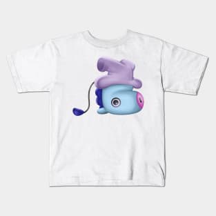 BTS BT21 Cute Mang J Hope Kids T-Shirt